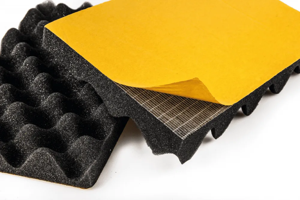 Acoustic Foam Panels UK