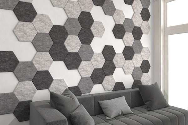 acoustic wall panels for recording studio and home theater