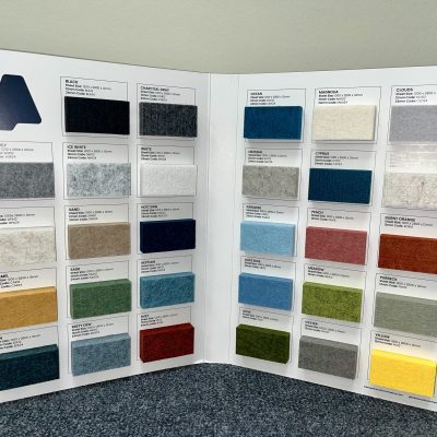 Colour Chart