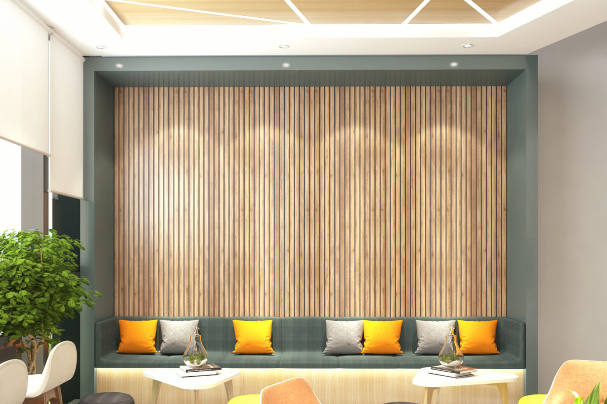 Acoustic Timber