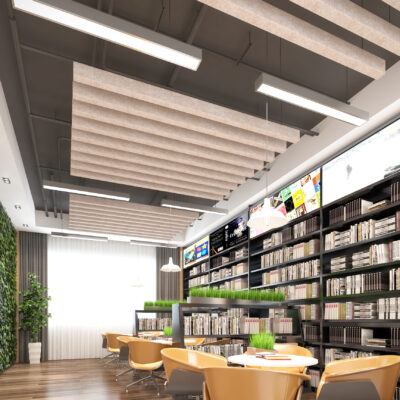 Alpha Beam Wood Printed