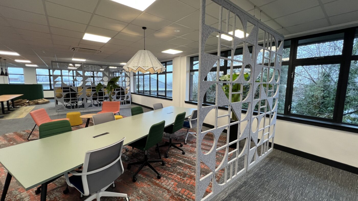 Office Acoustics