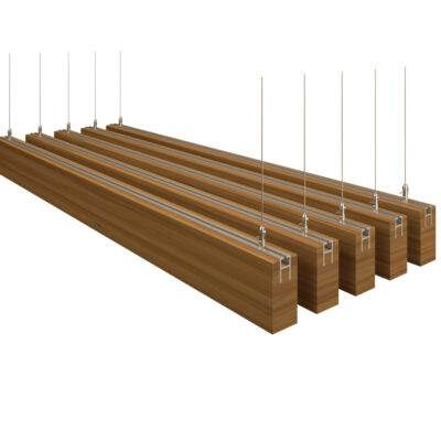 Alpha Beam Printed - Elm