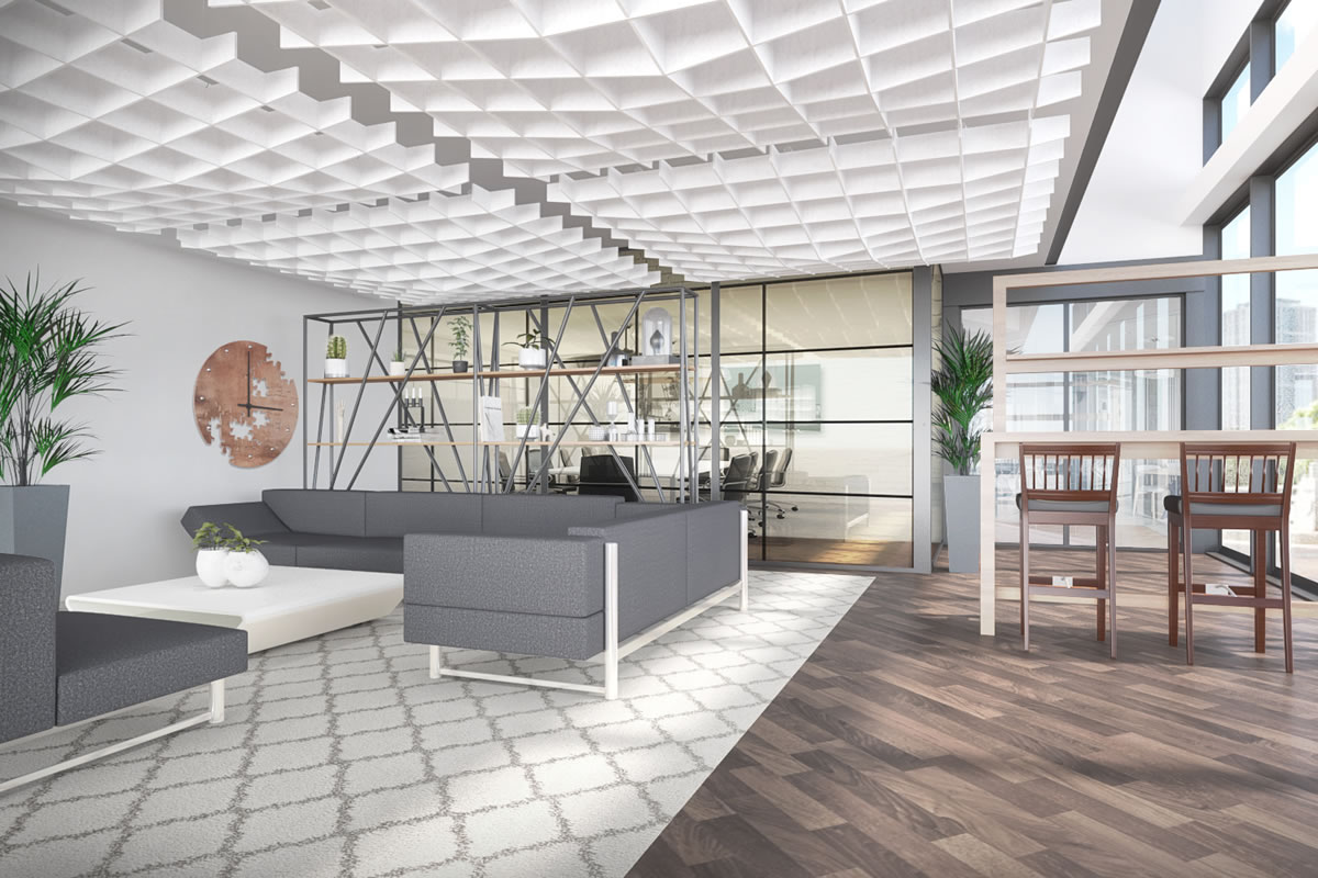9 Acoustic Interior Trends 2024