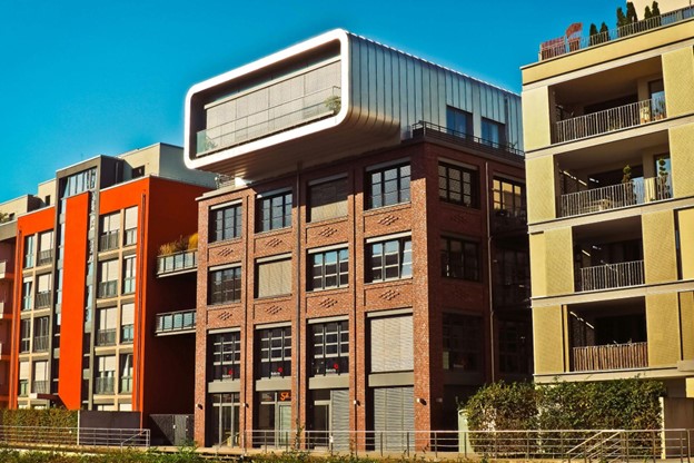 Soundproof Apartment
