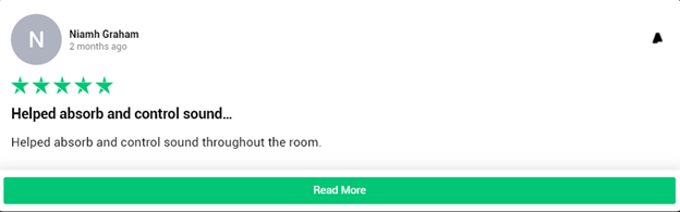 Appartement insonorisé