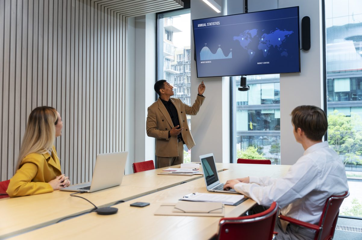 Enhancing Business Meetings with Soundproof Panels