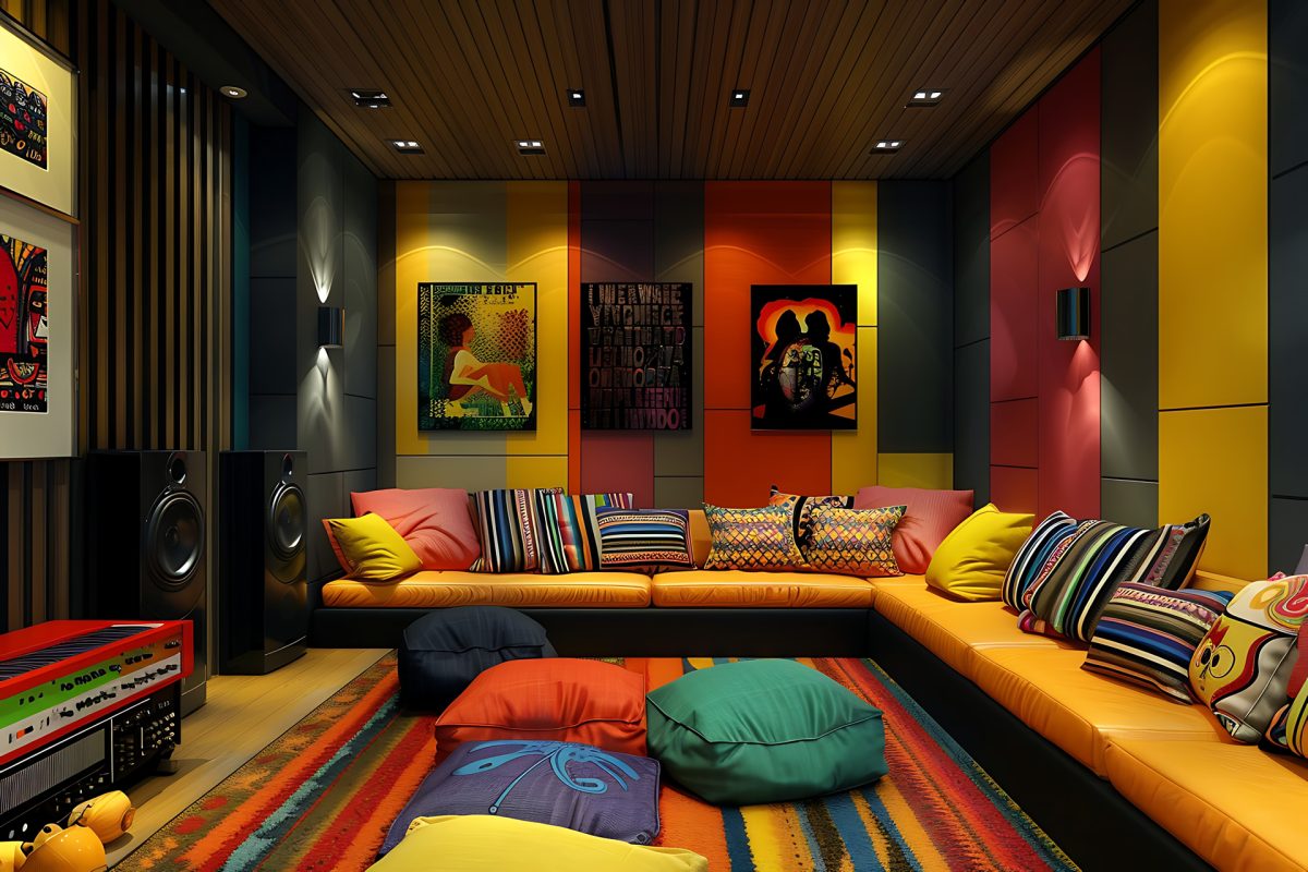 Sound Isolation for Room - 5 Tips