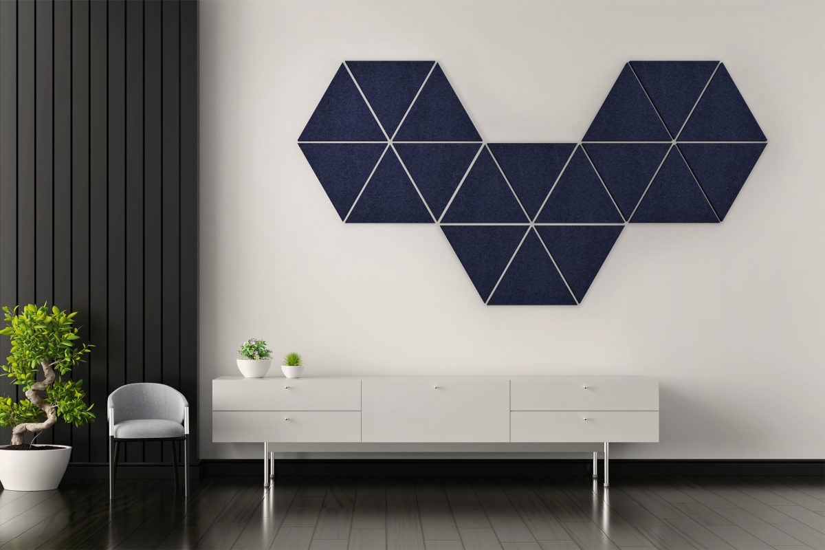 Acoustic Wall Panels