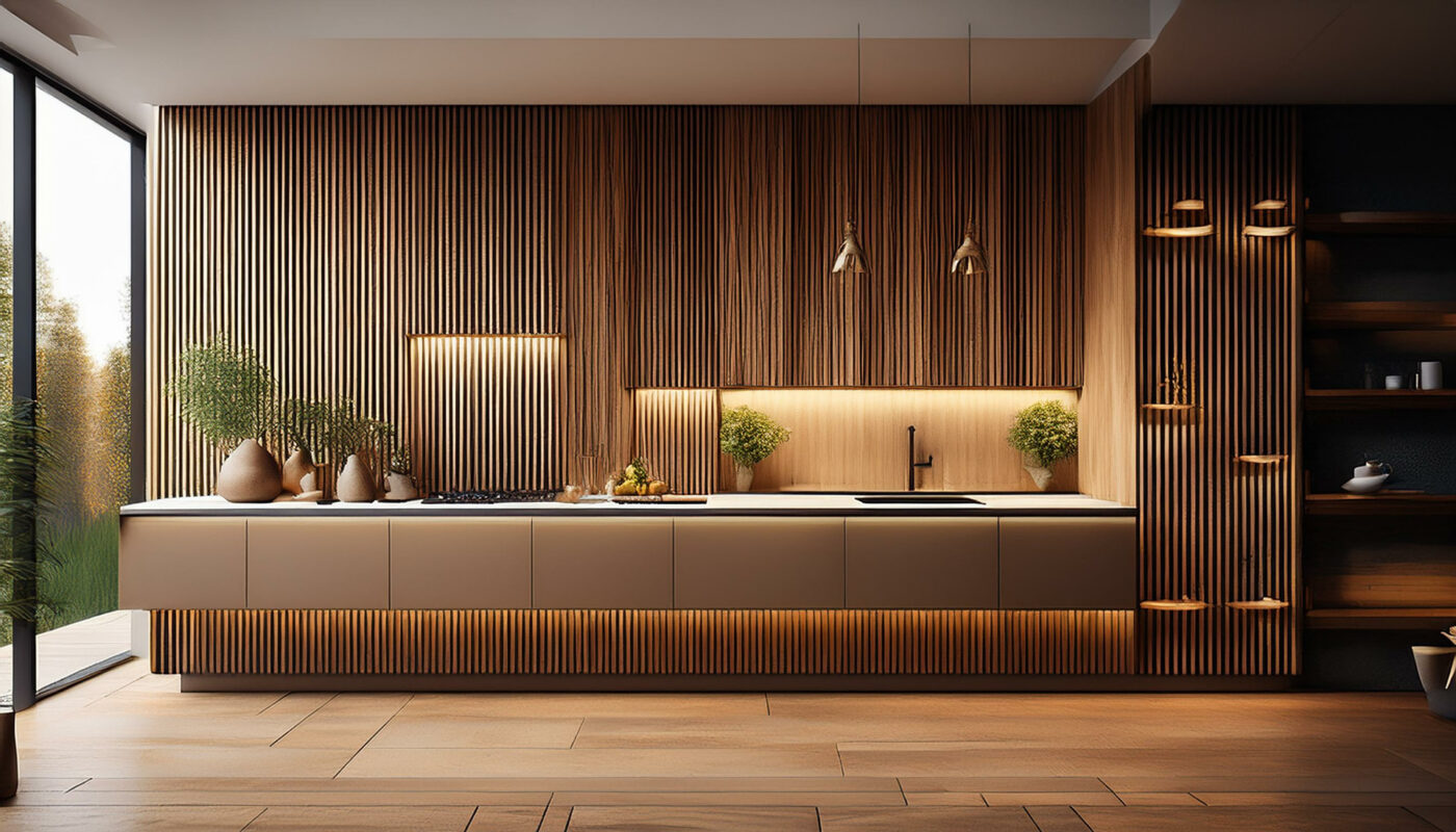Wall Panels for Kitchens