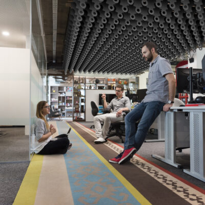 14six8 Baffle - Decor