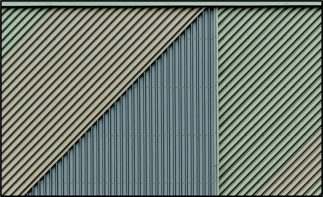 Popular Commercial And Residential Spaces Wall Panel Style