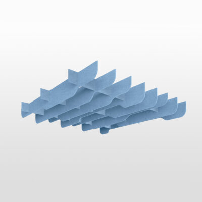 14Six8 Digit - Alice Blue