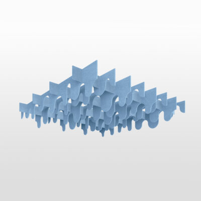 14Six8 Ripple - Alice Blue