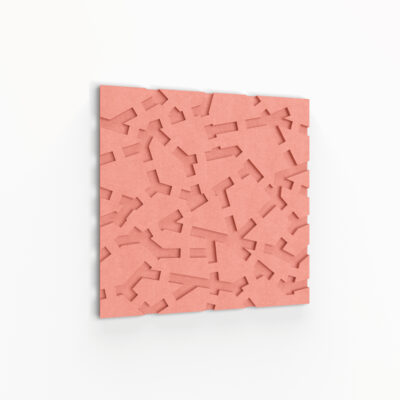 14Six8 Wall Tiles Twigs - Peach