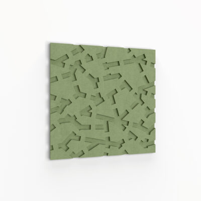 14Six8 Wall Tiles Twigs - Sage