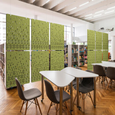 Vibe Screen Mini - Dendrites