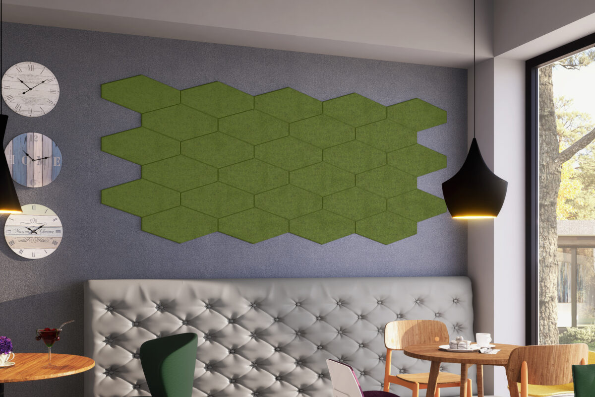 Mosaic - Elongated Hex