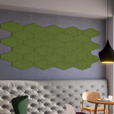 Mosaic - Elongated Hex
