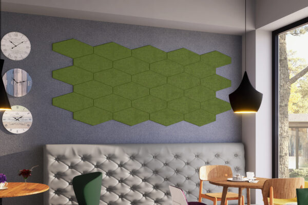 Mosaic - Elongated Hex