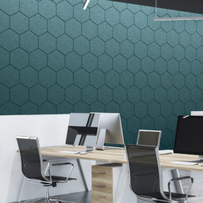 Etch - Honeycomb