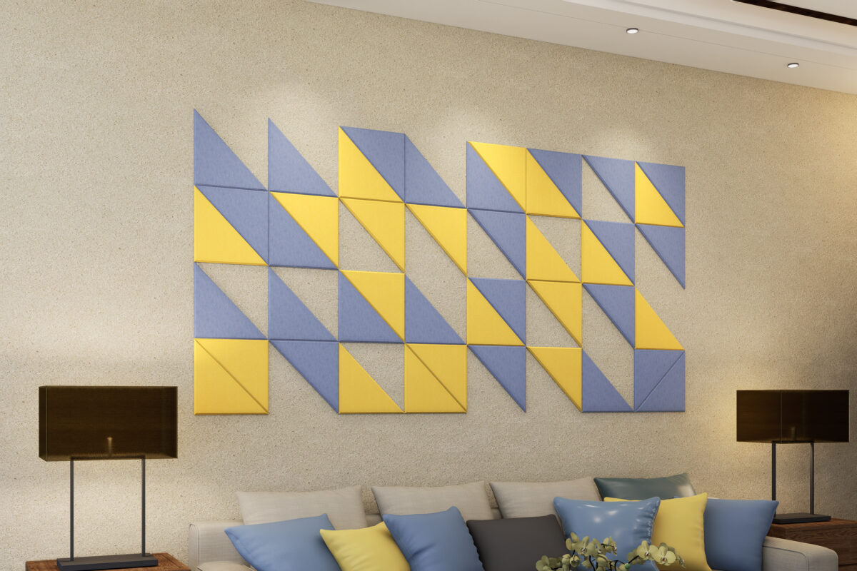 Mosaic - Right Angle