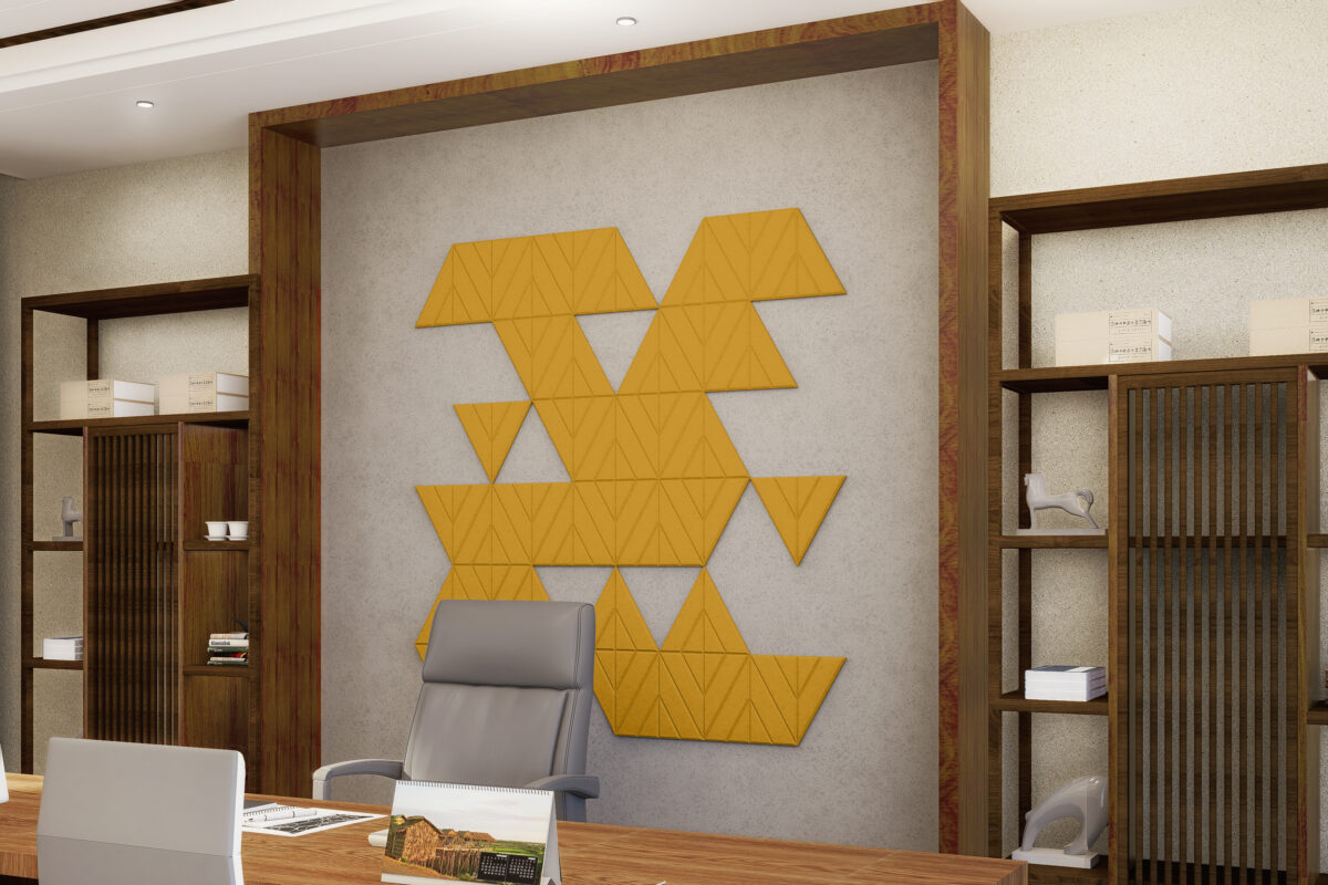 Mosaic - Triangle