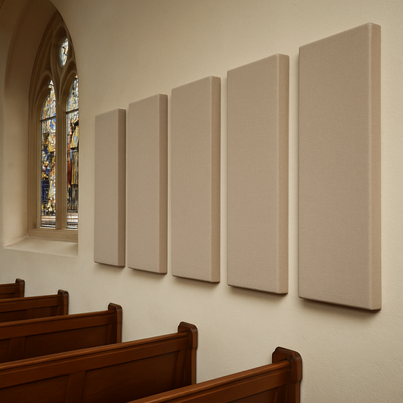 Reverberation Control