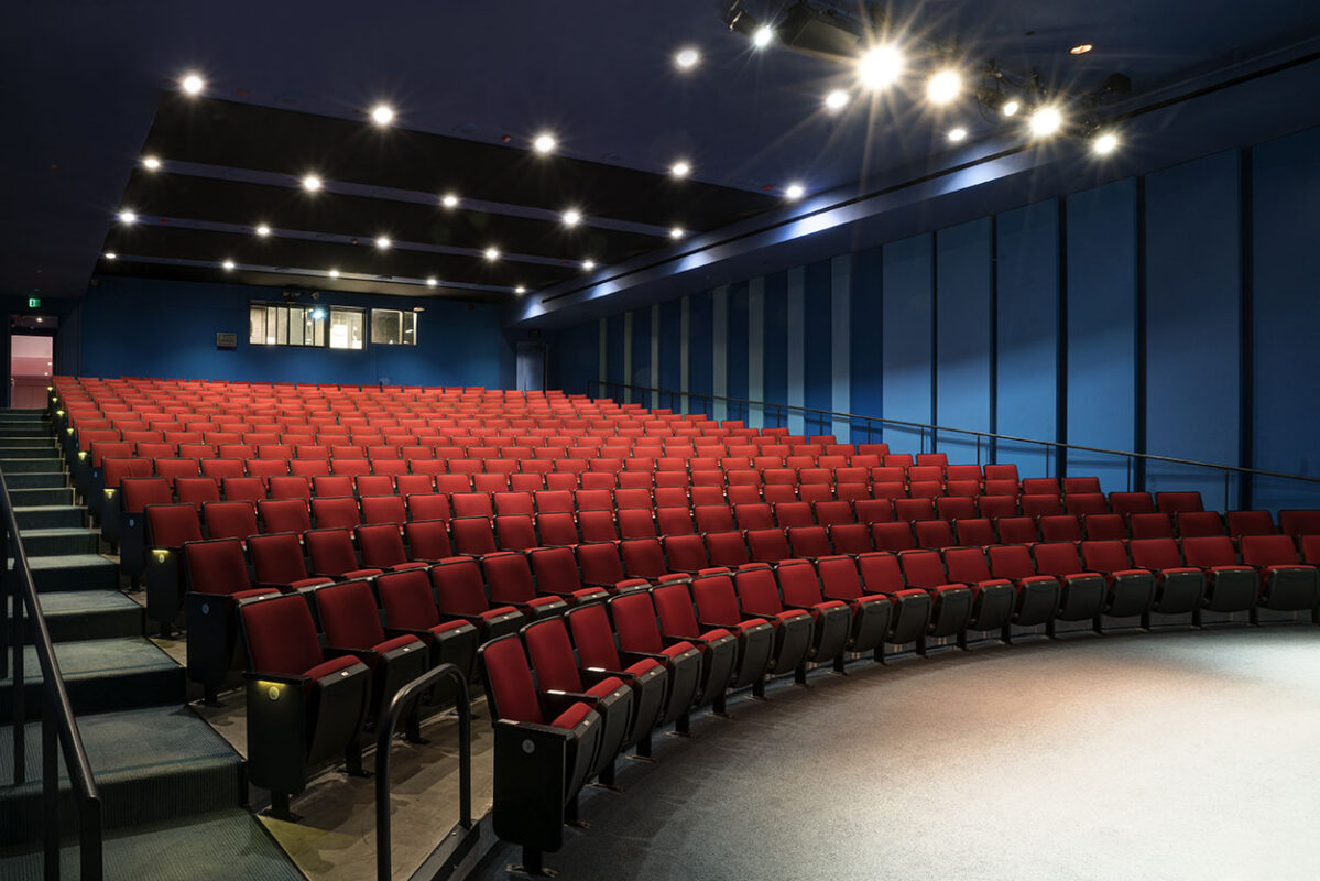 Auditorium Acoustics