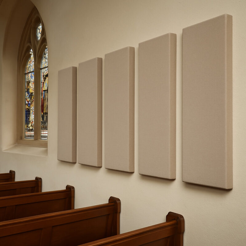 Church Acoustics