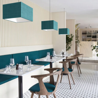 Carré lumineux