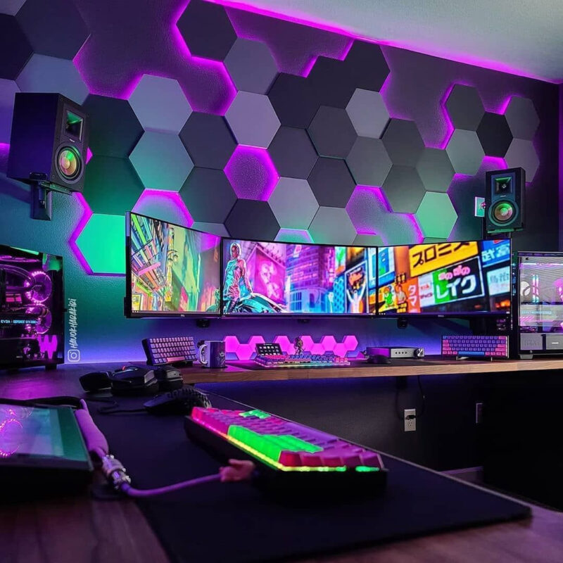 Game Room Acoustics
