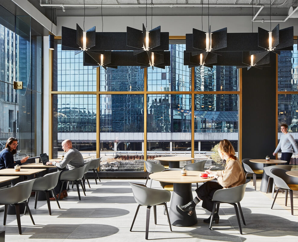 Restaurant Acoustics