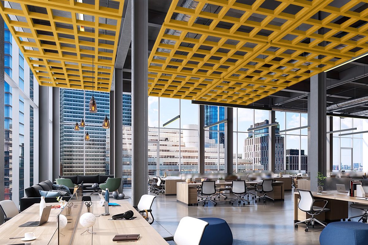 Workspace Acoustics