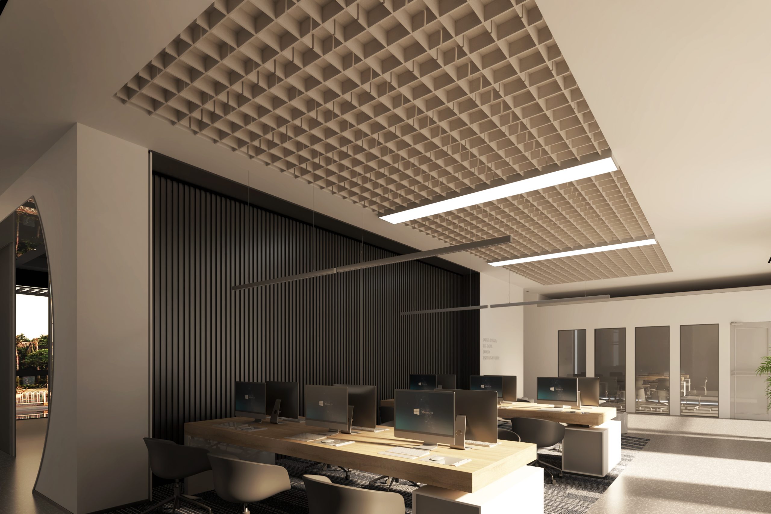 Relief - Grid
