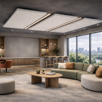 Reverb - Rectangle