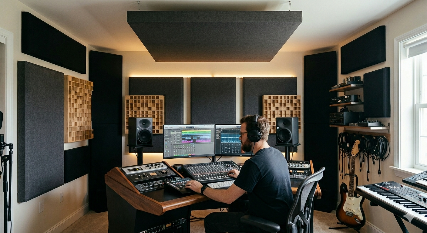 Acoustic Treatments