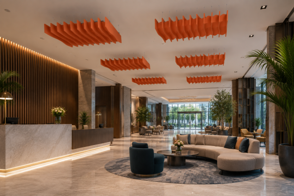Panneaux acoustiques sur mesure